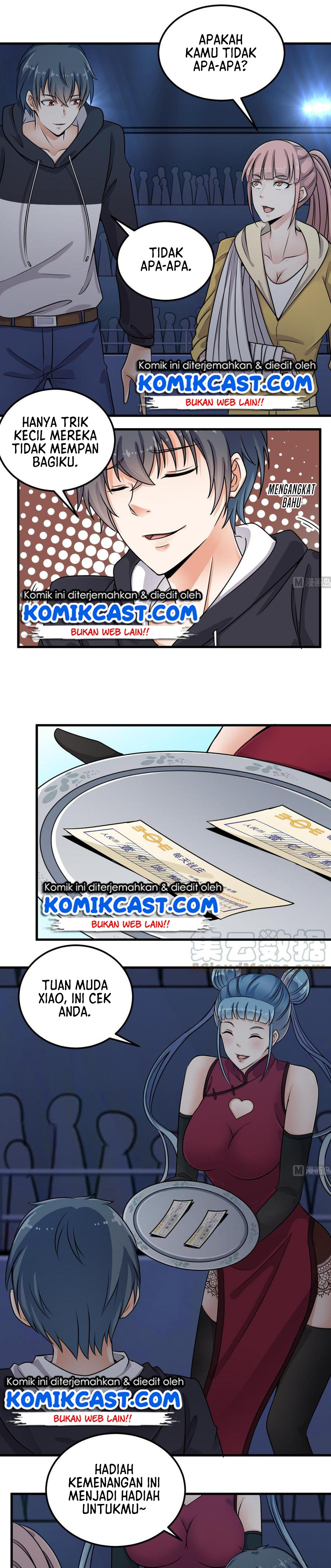 The Developer System (Hell’S Developer) Chapter 111 Gambar 5